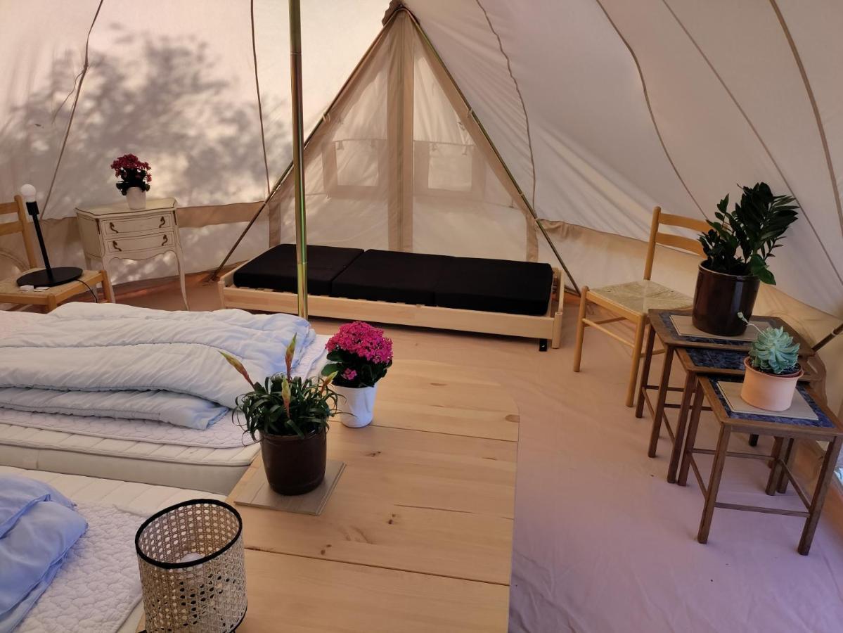 Randers Fjord Ferie Center Leilighet Eksteriør bilde