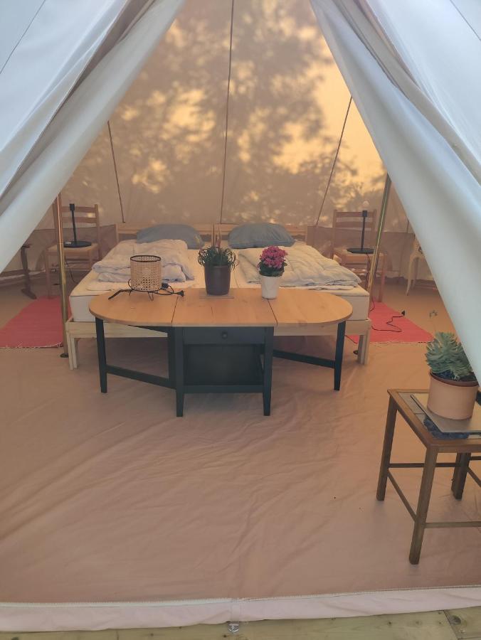 Randers Fjord Ferie Center Leilighet Eksteriør bilde
